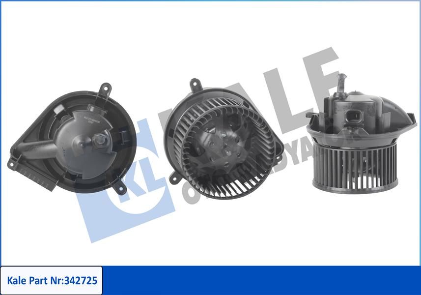KALORIFER MOTORU MERCEDES VITO W638 97 03