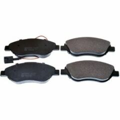 ÖN FREN BALATASI FİŞLİ FIAT BRAVO II 08 14 EGEA HB 15 ALFA ROMEO MITO 08 15 LANCIA DELTA III 08 14 1.3D MTJ 1.4TB 1.6D MTJ 1.9D MTJ 2.0D MTJ BÜYÜK TİP