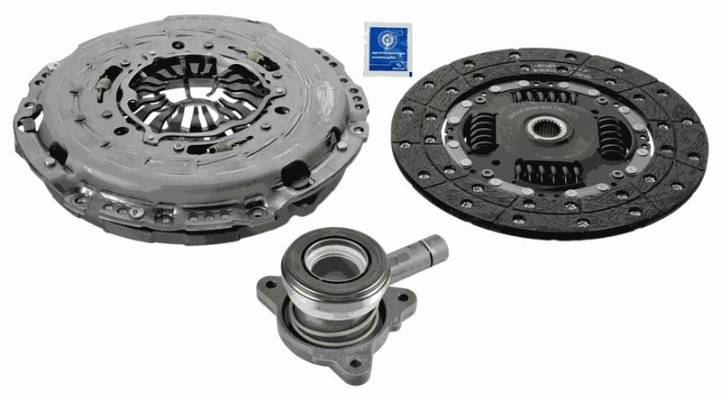 SACHS CLUTCH KIT XTEND PLUS CSC