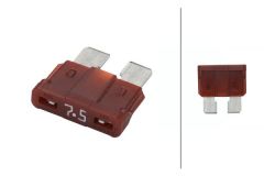 FUSE 24V 7 5A KAHVE