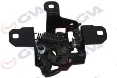 MOTOR KAPUT ÜST KİLİDİ GOLF4-BORA