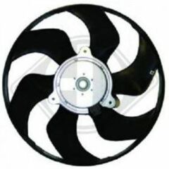 FAN MOTORU CLIO III