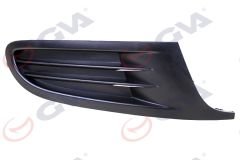 ÖN TAMPON SİS ÇERÇEVESİ SİSSİZ SAĞ GOLF 6 2009-2013
