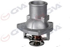 TERMOSTAT 92C KOMPLE VECTRA A/B-OMEGA A/B-CALIBRA A-FRONTERA A