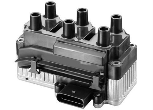 x ATEŞLEME BOBİNİ BORA-GOLF IV 2.8 99-05 -SEAT LEON 2.8 Cupra 4 01-06