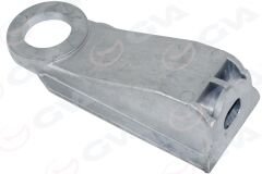 RADYATÖR BAĞLANTI BRAKETİ ALT OPEL VECTRA C 02-