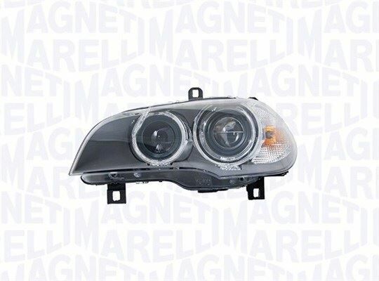 FAR BMW X5 FL E70 MUE SOL