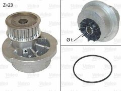 DEVİRDAİM ASTRA F-VECTRA B-CORSA B-TIGRA 94-00 ZAFIRA A 1.6 16V X16XEL 1334046