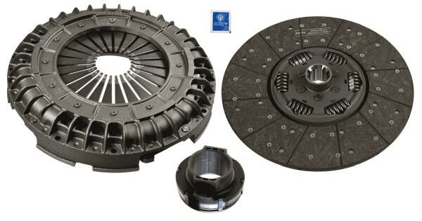 SACHS CLUTCH KIT