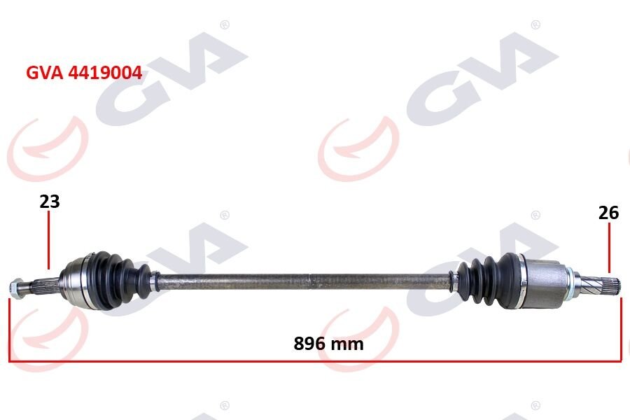 AKS ÖN KOMPLE SAĞ CLIO IV-SYMBOL 1.5DCI 12 LOGAN II-SANDERO II-STEPWAY 1.5DCI 10 STEPWAY II 1.6-16 16V