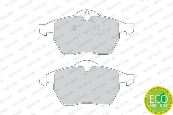ÖN BALATA VECTRA B.2.0ı.2.5ı V6 96/7.03 SAAB 900 II 93/2.98 9.3 9.5 98-03