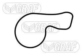 DEVİRDAİM SU POMPASI HONDA CIVIC 1.6L R16A2 VTEC FD6 SEDAN 06-11 / 1.8L R18A VTEC FK2 HATCHBACK 06-
