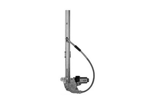 CAM MEKANİZMASI ARKA SAĞ RENAULT MGN SCENİC 00-03 MOTORLU