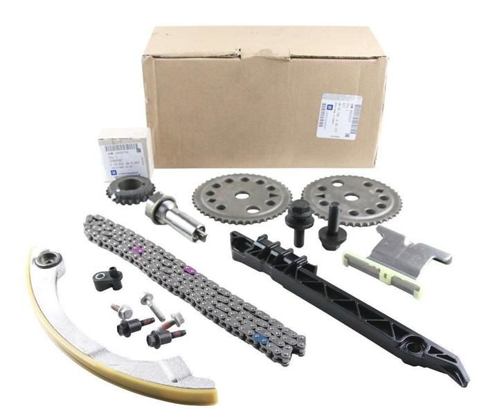 EKSANTİRİK ZİNCİR SETİ VECTRA C 02 08 ASTRA G 00 05 VECTRA B 00 02 2.2 16V Z22SE