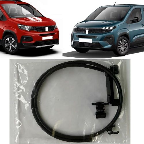 CAM SU FİSKİYE MEMESİ TAKIM SOL COMBO E-RİFTER-PARTNER-BERLİNGO-DOBLO-PROACE CITY
