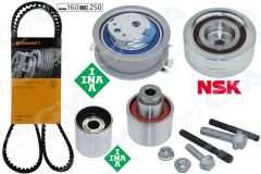 TRİGER SETİ CRAFTER-T6-A3-JETTA-CADDY-POLO-PASSAT 1.6-2.0 TDI CAYB/C/D-CAAB/C-CKUB-CFFB-CFWA-CAGA