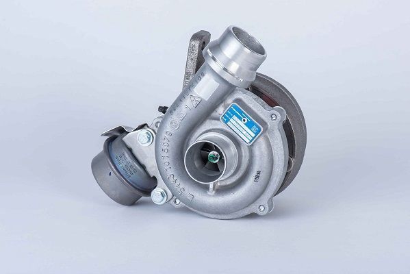 TURBO KOMPLE CLIO II 1.5 DCI 01/04 -MGN II 1.5 DCI 02/04 -SCENIC II 1.5 DCI 04/04 101 BG K BORGWARNER