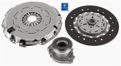 DEBRİYAJ SETİ RULMAN OPEL ASTRA K 15 22 ZAFIRA C 13 MANUEL 1.6 B16DTR-DTE-DTN-DTI-DTU F40 MANUEL