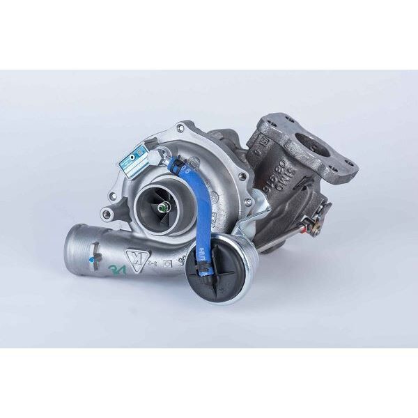x TURBO 101 BG BOXER-JUMPER 2.2 HDI DW12UTED BORGWARNER