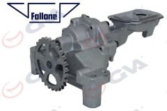 YAĞ POMPASI PARTNER-BERLINGO -P206-P307-P406 2.0 HDI DW10
