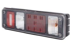 ARKA FAR 24V SAG PY21W-LED-P21W DAF-TRAİLER