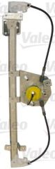 CAM MEKANİZMASI ARKA SOL OPEL ZAFIRA B 2005