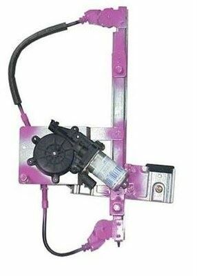 CAM MEKANİZMASI SOL LANDROVER FREELANDER