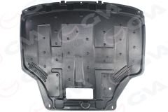 MOTOR ALT MUHAFAZA ENJEKSİYON FIESTA CCN 12 17 FIESTA VI 08 TOURNEO COURIER C4A 14 1.KALİTE ENJEKSİYON