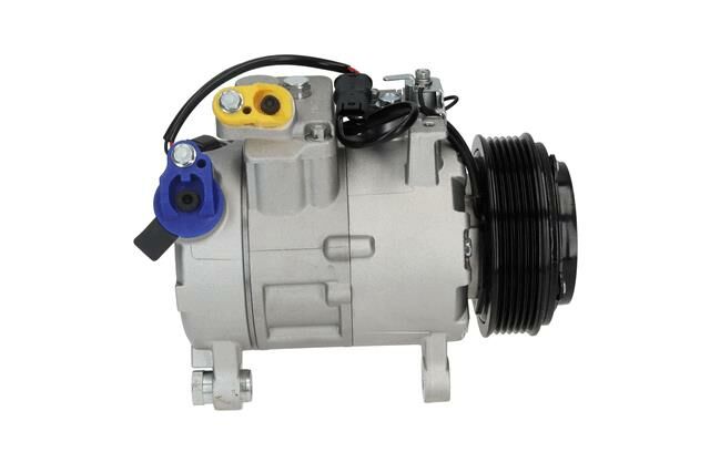 x KLİMA KOMPRESÖRÜ 5-SERİSİ F10/F11 520i 528i 530d 535d 7SBU17A 110mm-12v