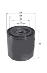 YAĞ FİLTRESİ DUCATO 2.3 JTD-BOXER II-JUMPER II 2.8 HDİ-DAILY III 02-06