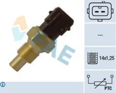 SU SICAKLIK MÜŞÜRÜ PARTNER-BERLINGO 1.9D-SAXO-106 1.4-1.6-306 1.6-1.8 2 FİŞLİ