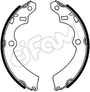 FREN PABUCU BEDFORD / OPEL / SUZUKI RASCAL : 1.0 BUS. PİCK UP;1.0. PİCK UP / SCURRY NB : 1.0 / SUP