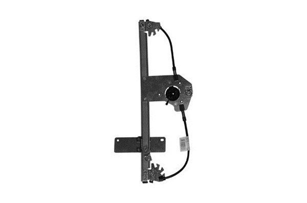 CAM MEKANİZMASI ÖN SOL P207 05 MOTORSUZ