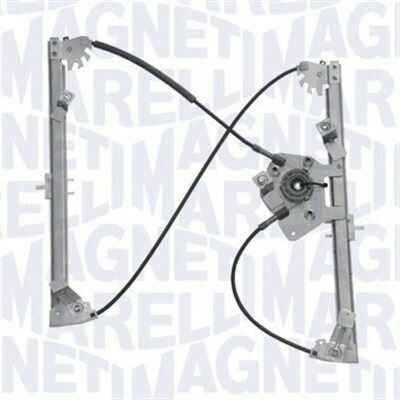 CAM MEKANİZMASI ÖN SOL FORD FOCUS III 11 MOTORSUZ