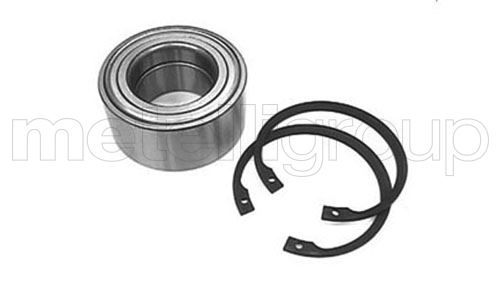 ÖN TEKER RULMANI KİT A4 B5 8D2 1.6 1.8 1.9 00-05 A6 C5 4B2 1.8 97-05 SKODA SUPERB I 3U4 1.9 TDI VW PASSAT B5 3B2 1.8 1.9 2.0 39x75x37
