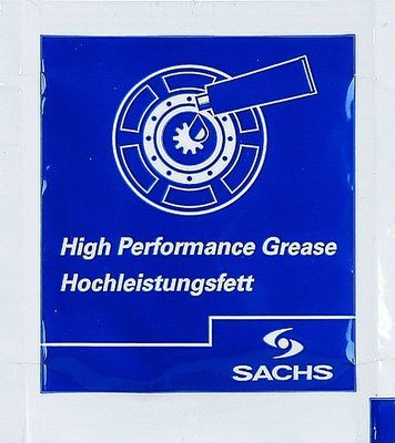 SACHS HIGH-PERFORMANCE LUBRICANT OPEL