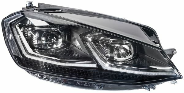FAR KOMPLE SAĞ GOLF7 XENON LED 2016