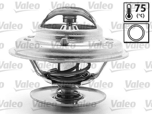 TERMOSTAT 75 C MERCEDES M116 M117 W116 W126 R107 C107