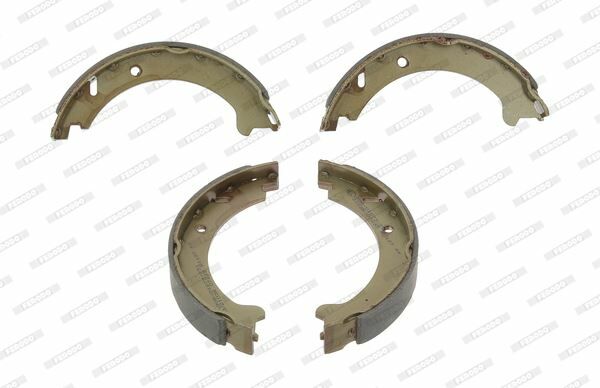 EL FREN PABUÇ BALATA VOLVO 850 91-96 C70 97-05 S70 97-00 V70 97-00 XC70 97-02 178x25