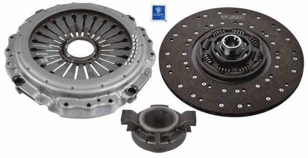 SACHS CLUTCH KIT RENAULT-SAVIEM-BERLIET
