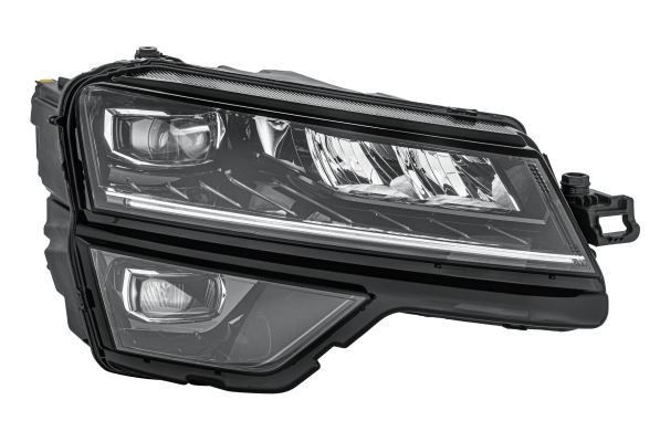 FAR SAĞ 12V LED SKODA KAROQ