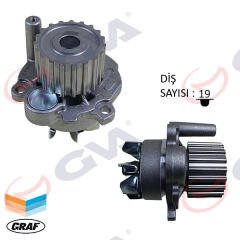 x DEVİRDAİM FABIA 99-07 CORDOBA 02-09 IBIZA IV 02-05 POLO 01-09 1.9SDI