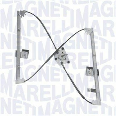 CAM MEKANİZMASI ÖN SAĞ VW TOURAN 03 MOTORSUZ