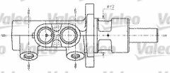 FREN ANA MERKEZİ FORD MONDEO I GBP 1.6 i 16V-FORD MONDEO I Saloon GBP 1.6 i 16V