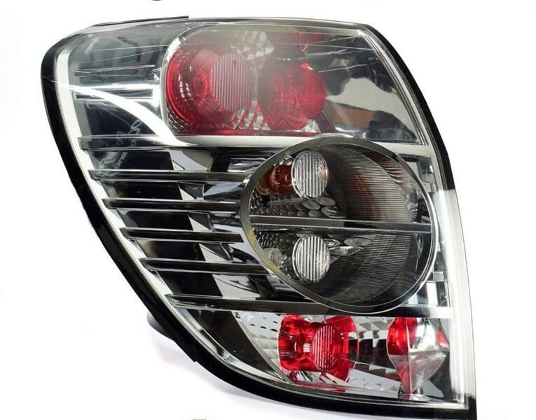 STOP LAMBASI SOL KOYU KROM C140 CAPTIVA