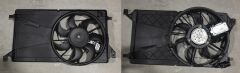 FAN MOTORU KOMPLE AC CMAX 07 FOCUS II CMAX 03 07 FOCUS II 04 VOLVO C30 S40 II V50 1.6TDCI 03