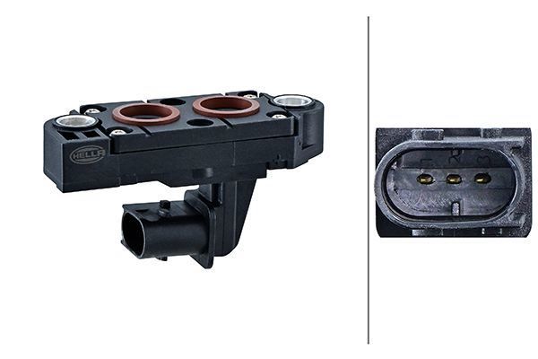 EGZOZ BASINÇ SENSÖRÜ VOLVO RENAULT CV EGR İÇİN