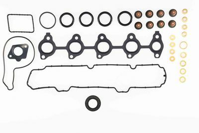 MOTOR TAKIM CONTASI ÜST KEÇELİ-LASTİKLİ SKC SİZ FIESTA-FUSION-P107-P206-P207-P307 1.4TDCI 417764P