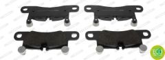 ARKA BALATA VW TOUAREG 3.6 V6 FSI-3.0 V6 TSI 4.2 10 CAYENNE 3.0D 4.8 10 14 911 3.4 11
