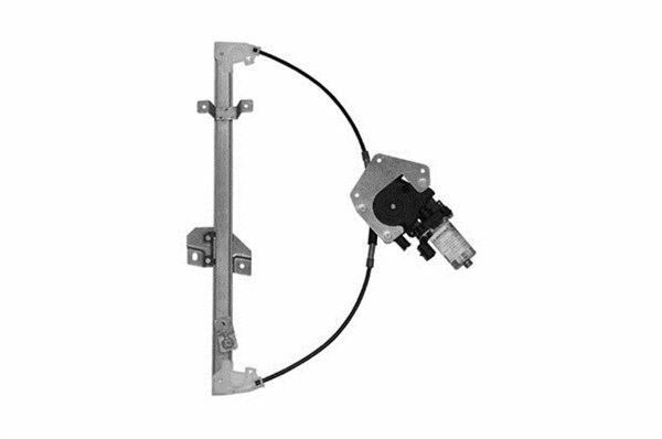 CAM MEKANİZMASI ÖN SOL FORD FİESTA 95-99 MOTORLU